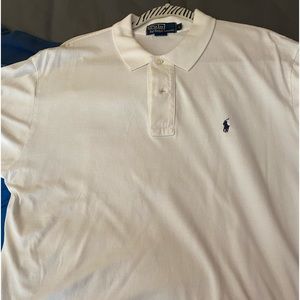 POLO - Men’s short sleeve polo collared shirt.   Excellent condition.